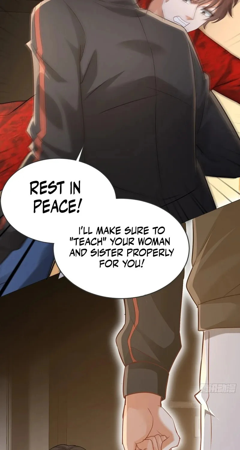 Kaiju Wan Yi Wuzi, Nvshen Houhuile Chapter 4 page 29 - 