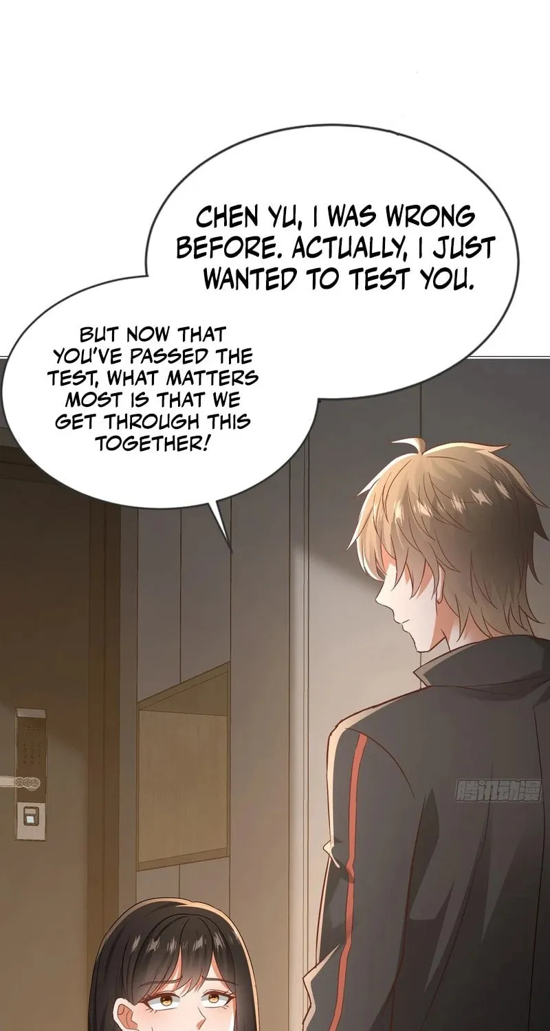 Kaiju Wan Yi Wuzi, Nvshen Houhuile Chapter 4 page 31 - 