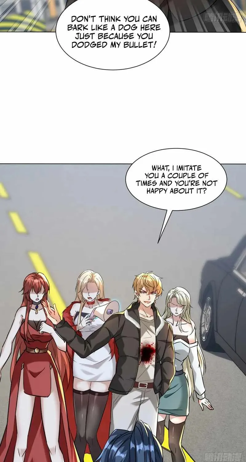 Kaiju Wan Yi Wuzi, Nvshen Houhuile Chapter 40 page 20 - 