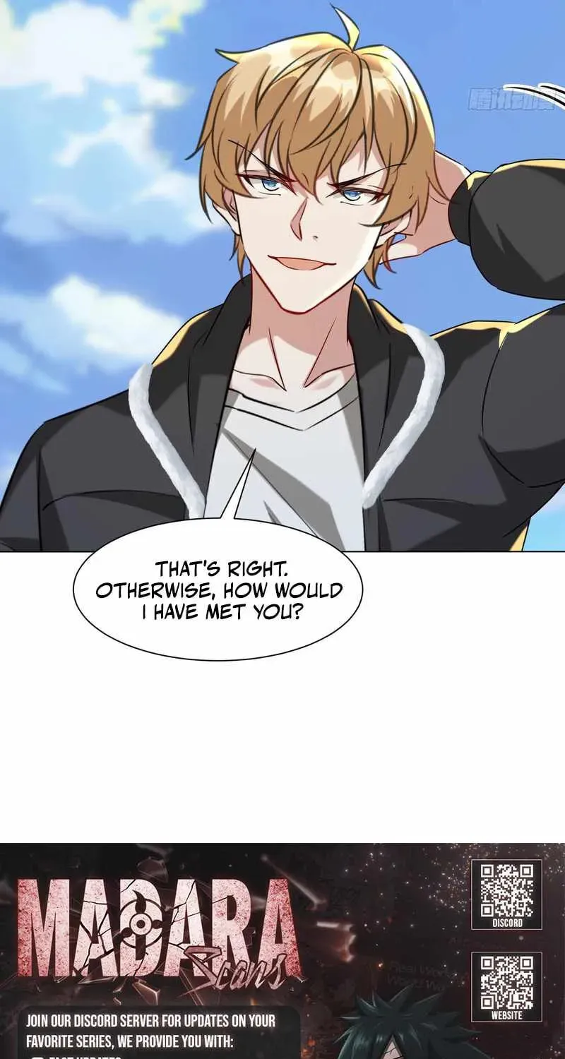 Kaiju Wan Yi Wuzi, Nvshen Houhuile Chapter 40 page 23 - 
