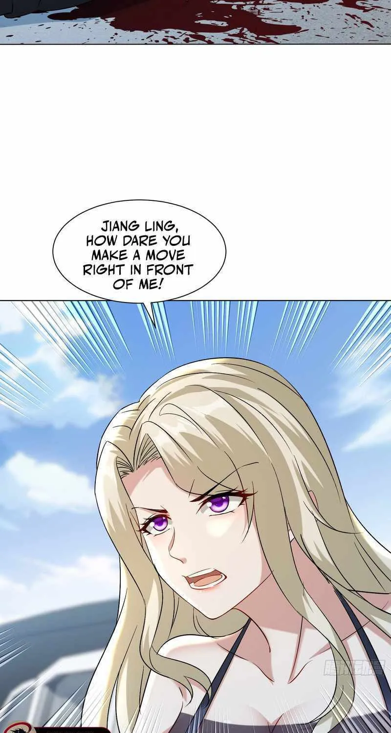 Kaiju Wan Yi Wuzi, Nvshen Houhuile Chapter 40 page 5 - 