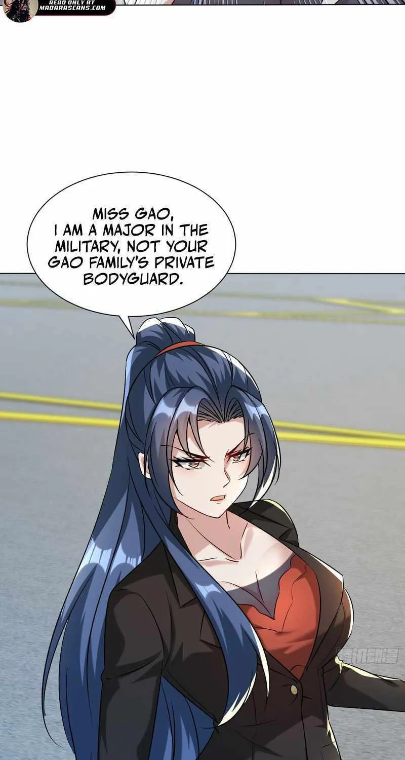Kaiju Wan Yi Wuzi, Nvshen Houhuile Chapter 40 page 6 - 