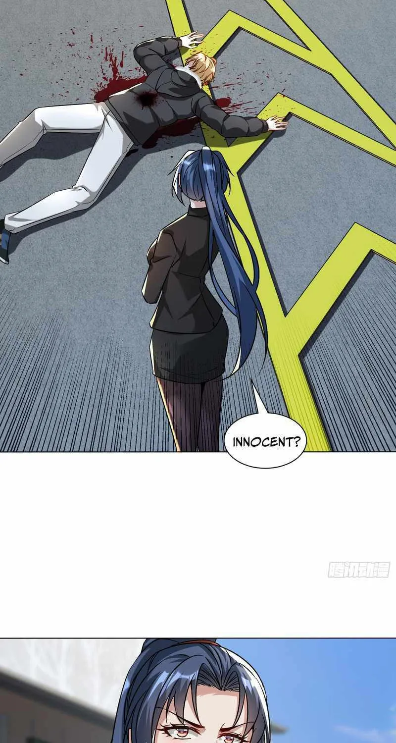 Kaiju Wan Yi Wuzi, Nvshen Houhuile Chapter 40 page 8 - 