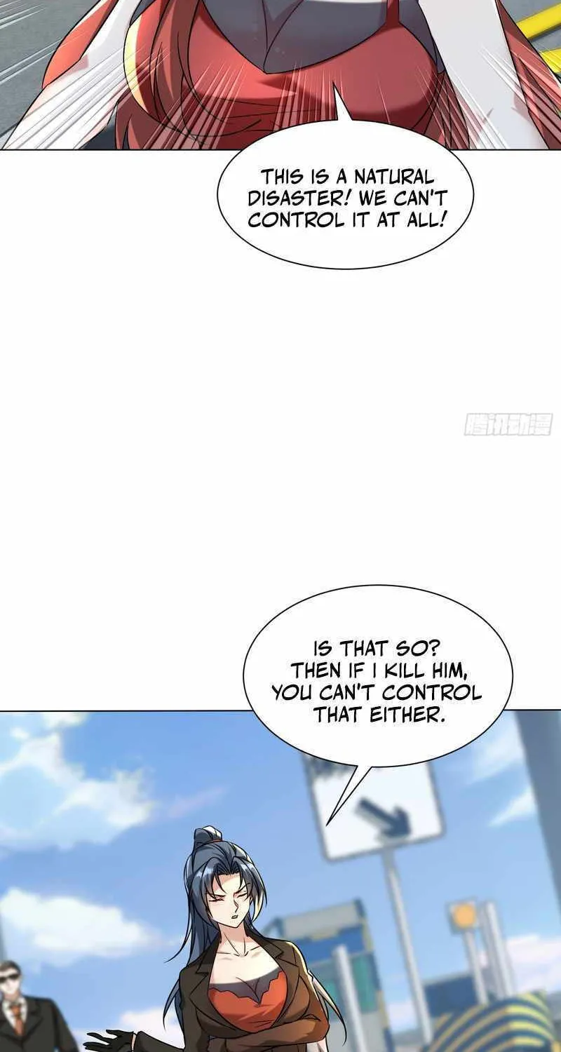 Kaiju Wan Yi Wuzi, Nvshen Houhuile Chapter 40 page 10 - 