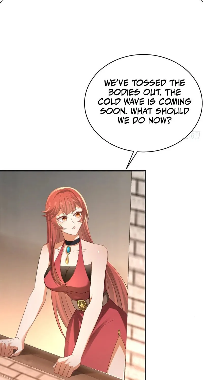 Kaiju Wan Yi Wuzi, Nvshen Houhuile Chapter 5 page 23 - 