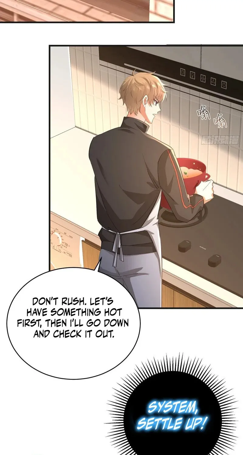 Kaiju Wan Yi Wuzi, Nvshen Houhuile Chapter 5 page 24 - 