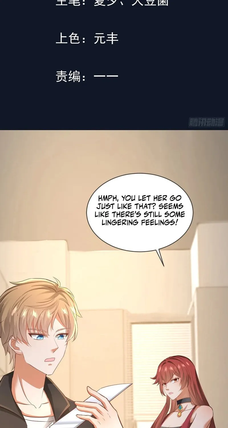 Kaiju Wan Yi Wuzi, Nvshen Houhuile Chapter 5 page 4 - 