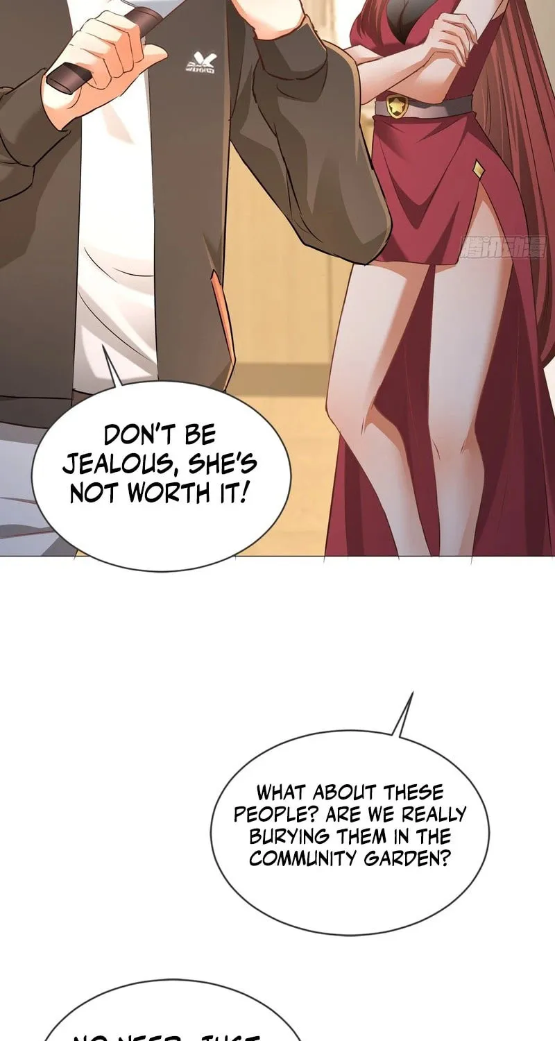 Kaiju Wan Yi Wuzi, Nvshen Houhuile Chapter 5 page 5 - 