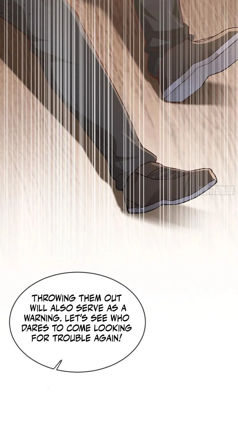 Kaiju Wan Yi Wuzi, Nvshen Houhuile Chapter 5 page 8 - 