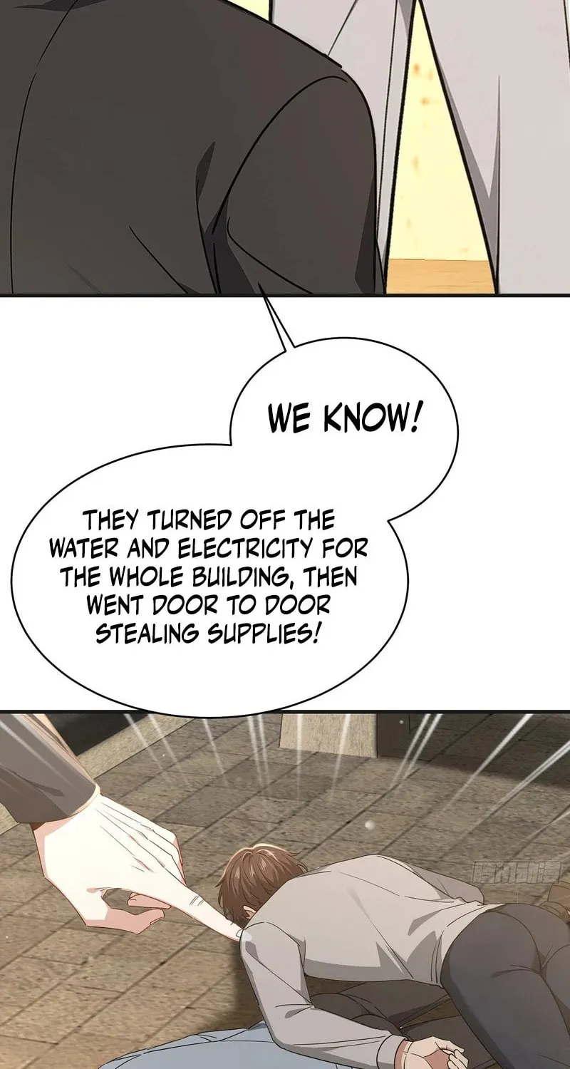 Kaiju Wan Yi Wuzi, Nvshen Houhuile Chapter 6 page 16 - 