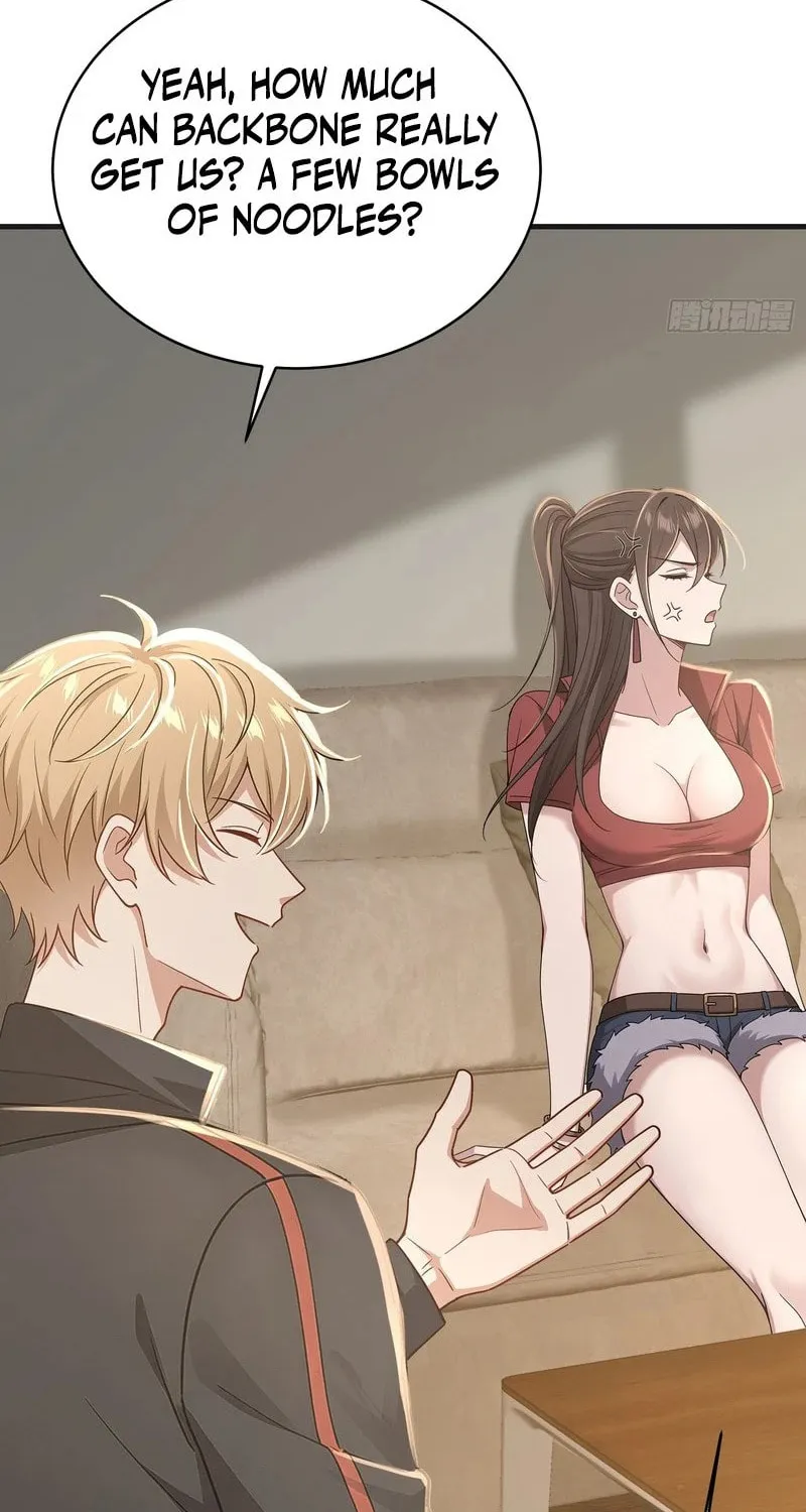 Kaiju Wan Yi Wuzi, Nvshen Houhuile Chapter 6 page 25 - 