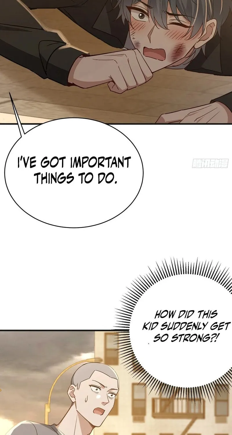 Kaiju Wan Yi Wuzi, Nvshen Houhuile Chapter 6 page 9 - 