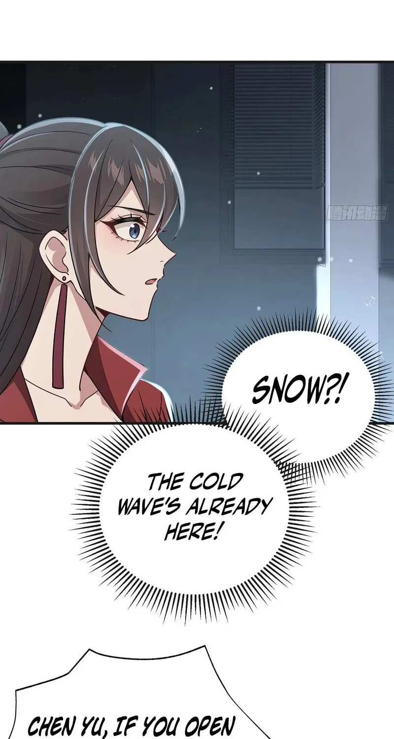 Kaiju Wan Yi Wuzi, Nvshen Houhuile Chapter 7 page 16 - 