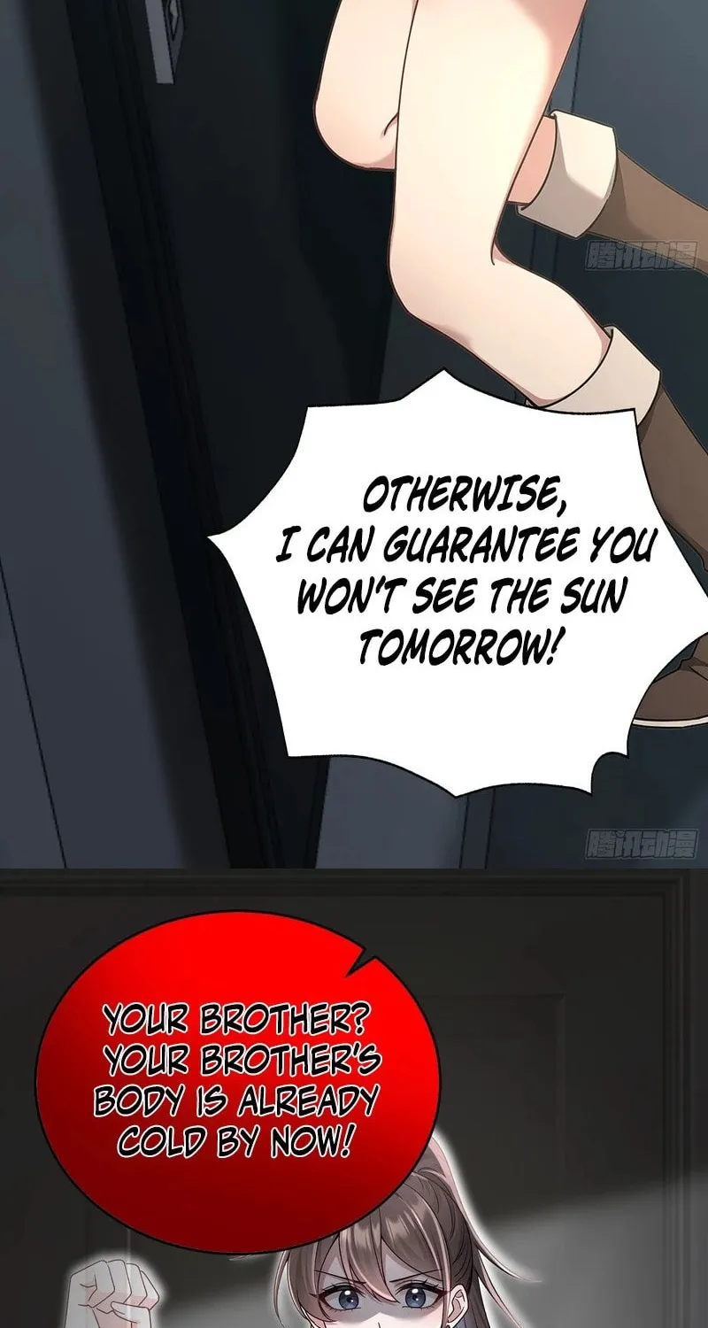 Kaiju Wan Yi Wuzi, Nvshen Houhuile Chapter 7 page 18 - 
