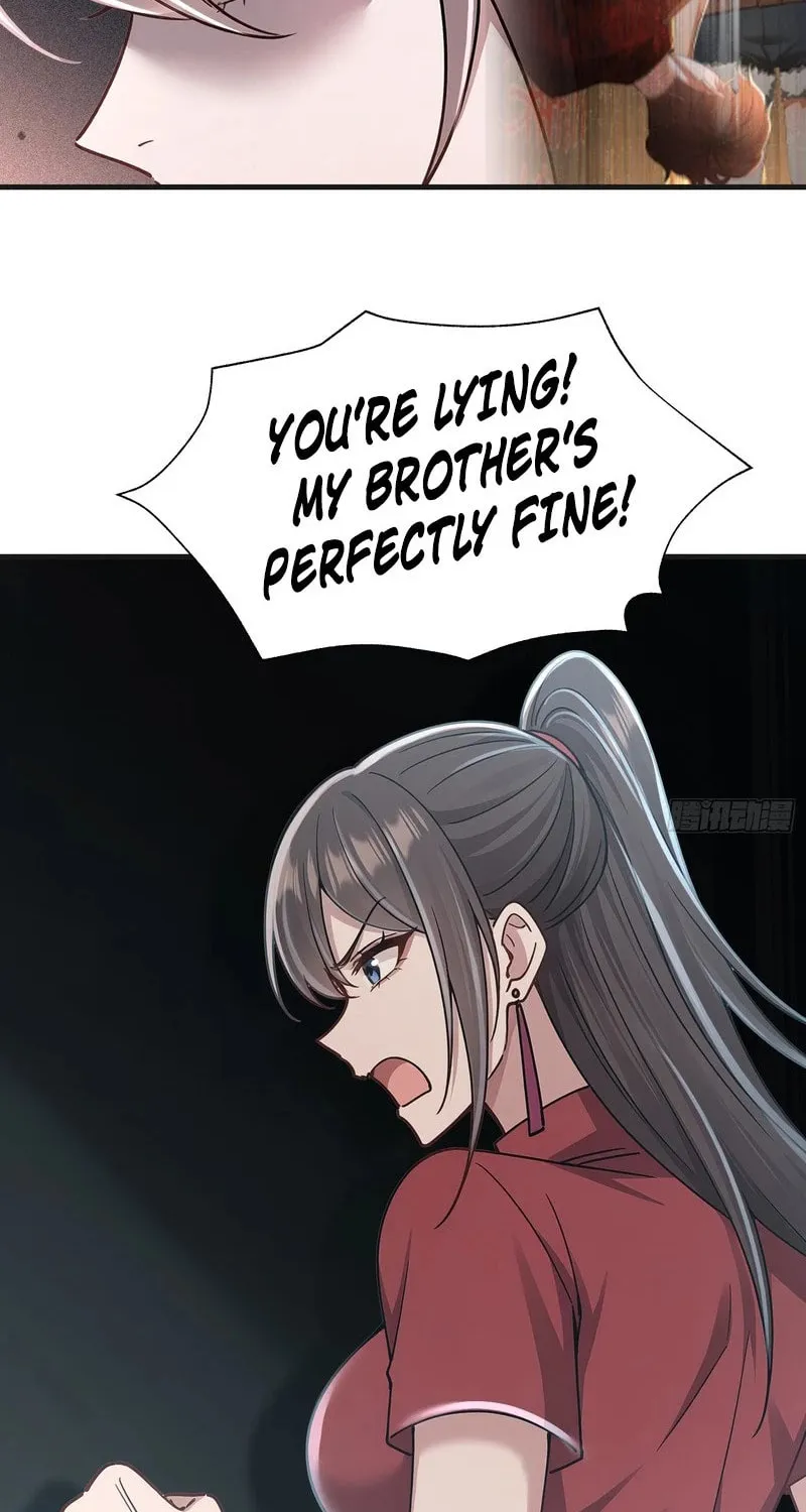 Kaiju Wan Yi Wuzi, Nvshen Houhuile Chapter 7 page 20 - 