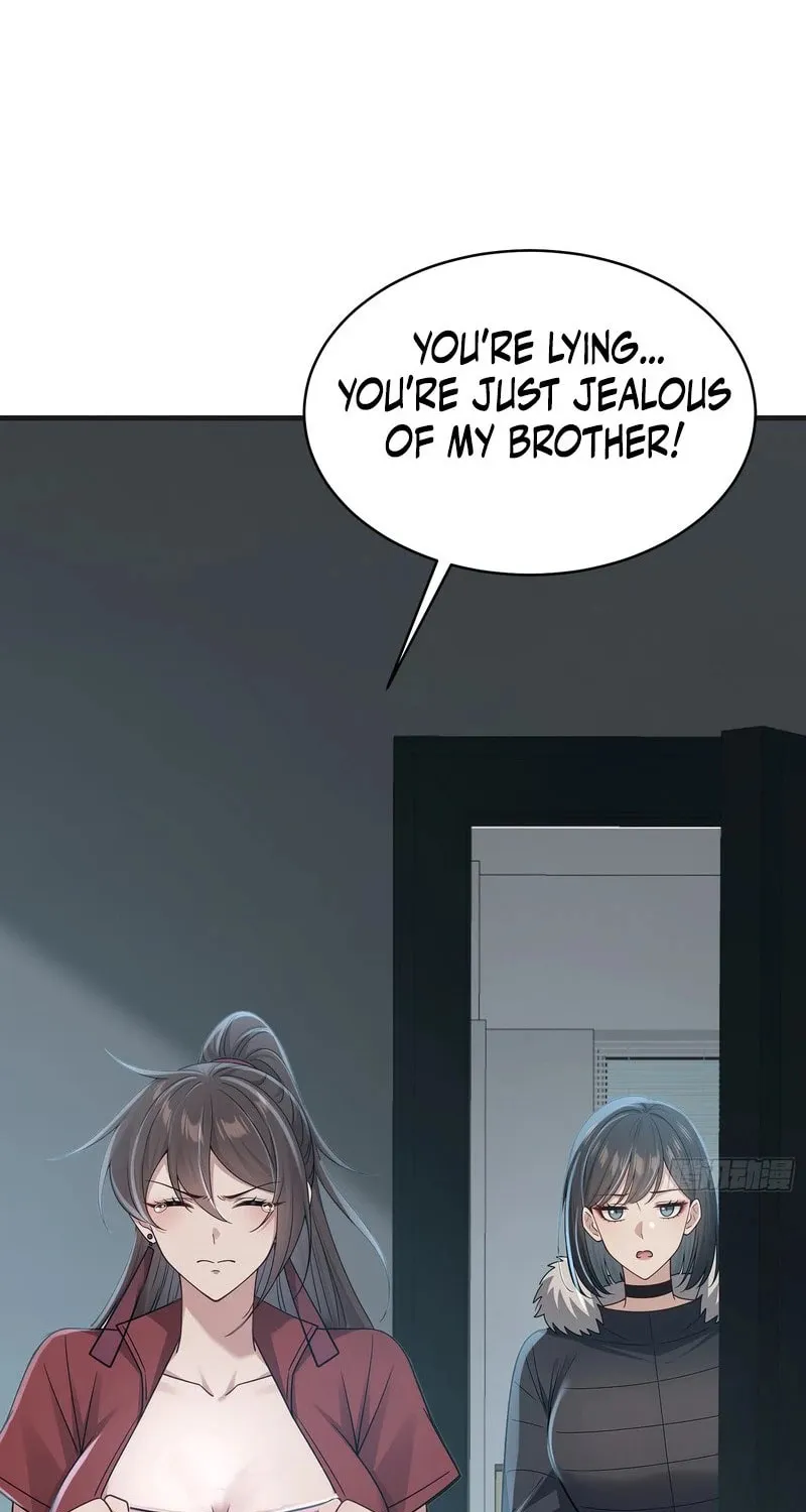 Kaiju Wan Yi Wuzi, Nvshen Houhuile Chapter 7 page 22 - 