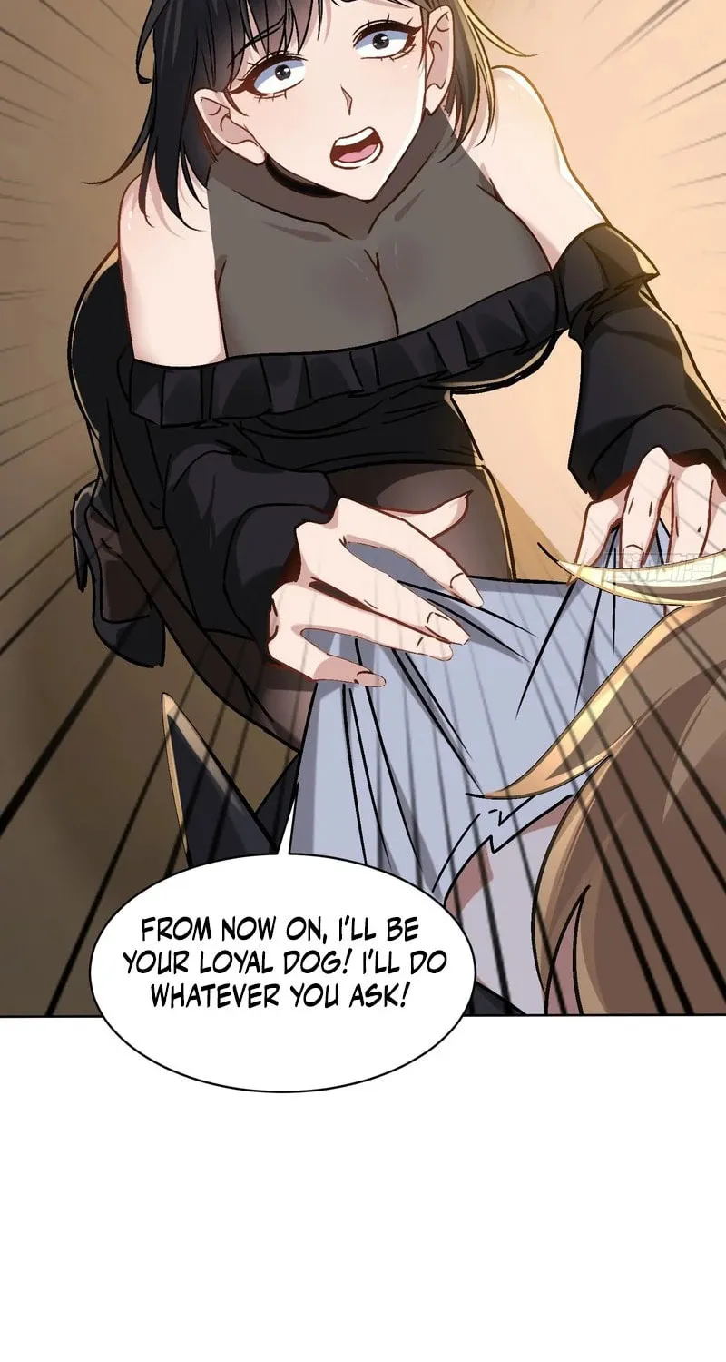 Kaiju Wan Yi Wuzi, Nvshen Houhuile Chapter 8 page 12 - 
