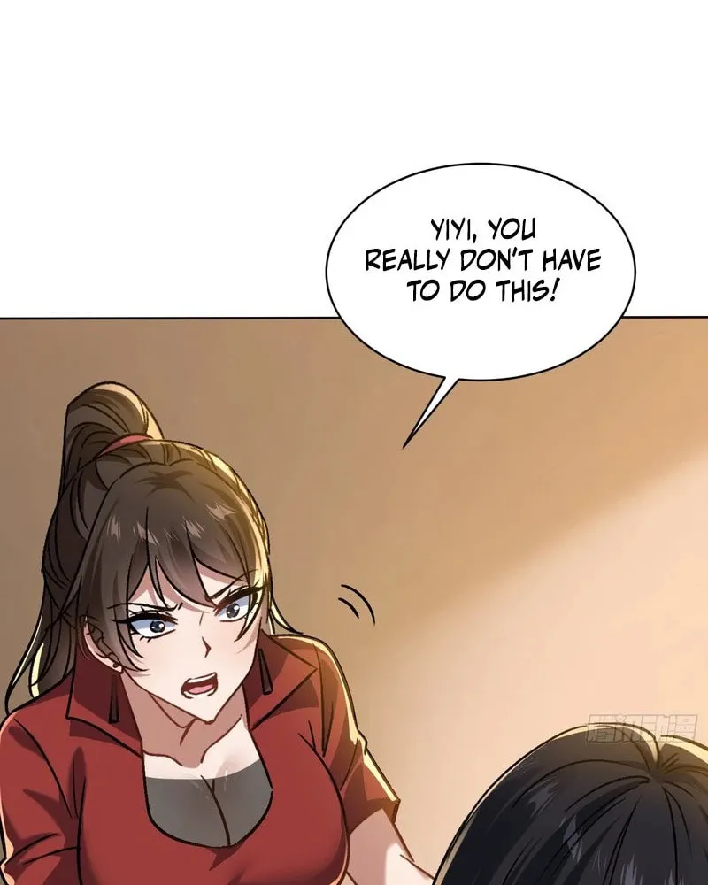 Kaiju Wan Yi Wuzi, Nvshen Houhuile Chapter 8 page 14 - 