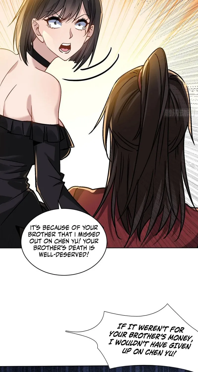 Kaiju Wan Yi Wuzi, Nvshen Houhuile Chapter 8 page 16 - 