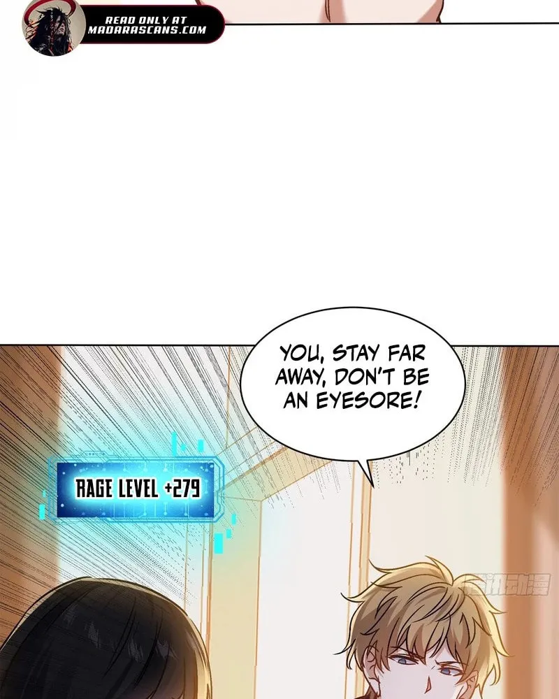 Kaiju Wan Yi Wuzi, Nvshen Houhuile Chapter 8 page 21 - 