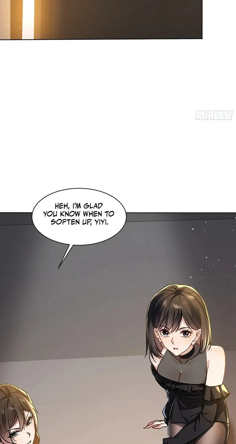 Kaiju Wan Yi Wuzi, Nvshen Houhuile Chapter 8 page 5 - 