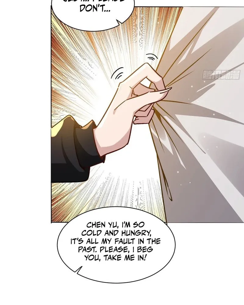 Kaiju Wan Yi Wuzi, Nvshen Houhuile Chapter 8 page 7 - 