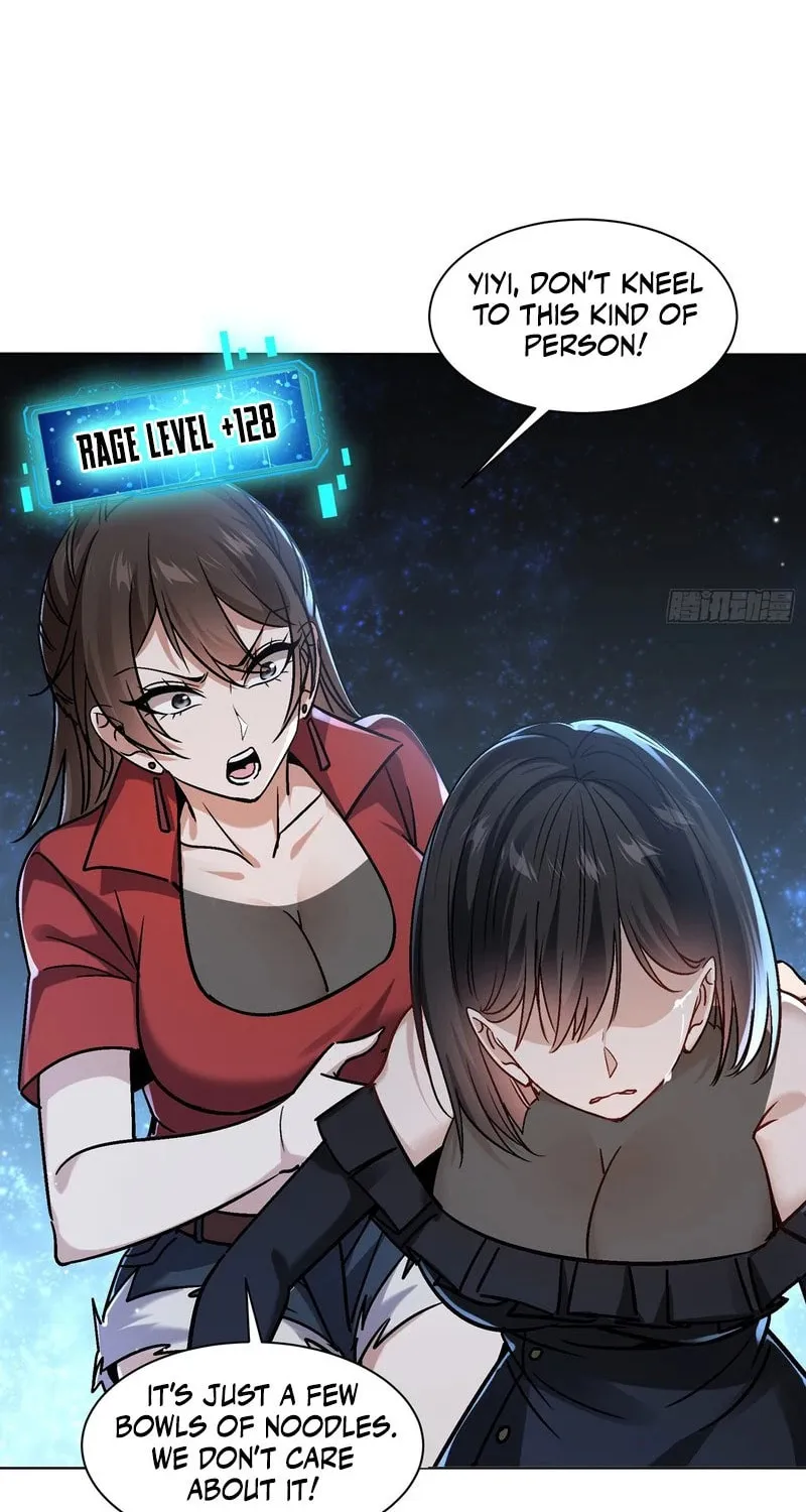 Kaiju Wan Yi Wuzi, Nvshen Houhuile Chapter 8 page 9 - 