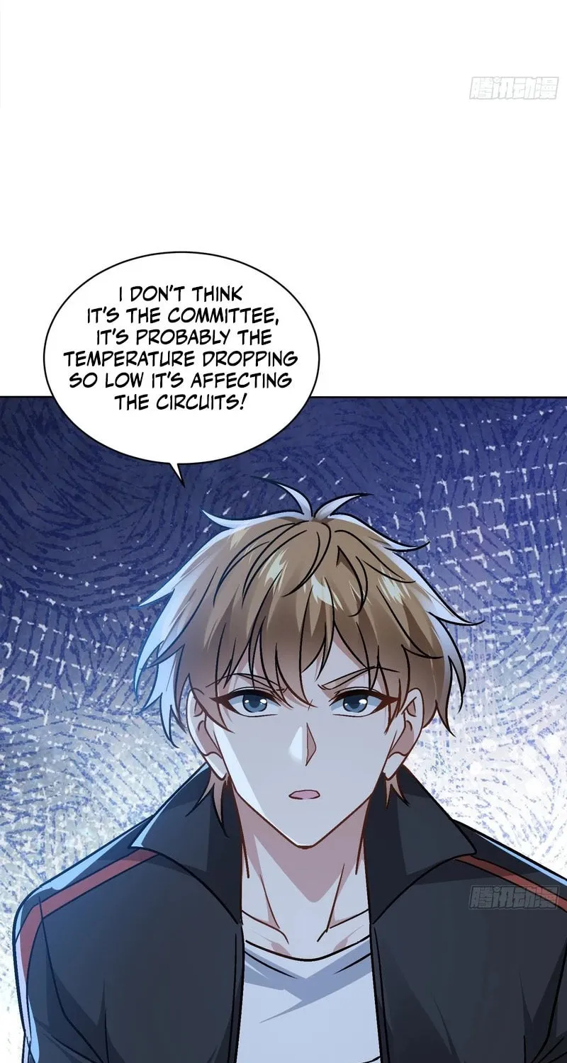 Kaiju Wan Yi Wuzi, Nvshen Houhuile Chapter 9 page 11 - 