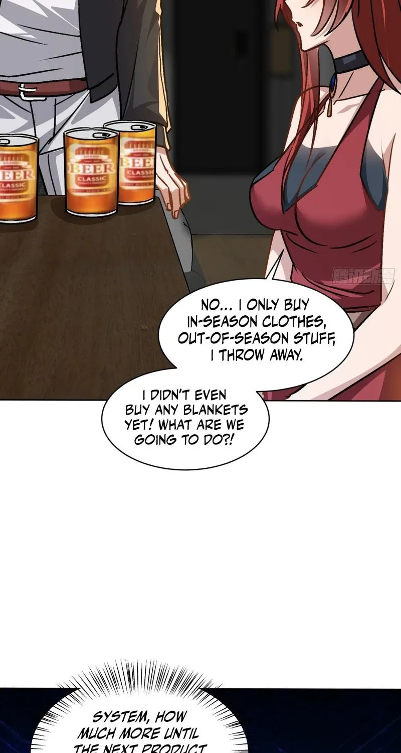 Kaiju Wan Yi Wuzi, Nvshen Houhuile Chapter 9 page 13 - 