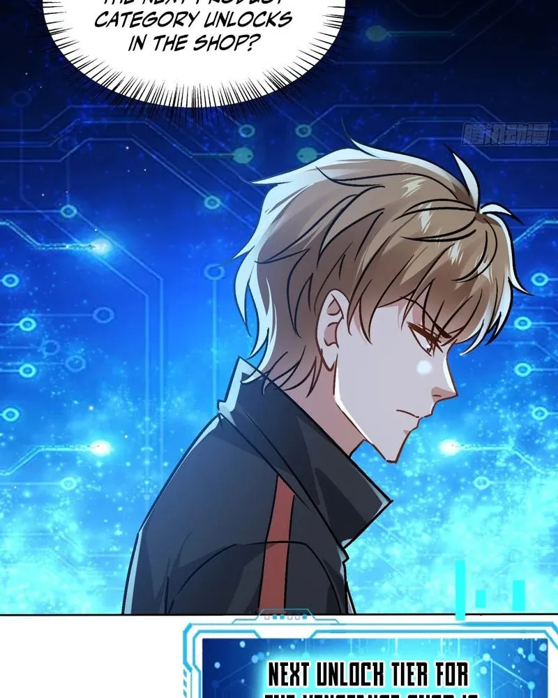 Kaiju Wan Yi Wuzi, Nvshen Houhuile Chapter 9 page 14 - 
