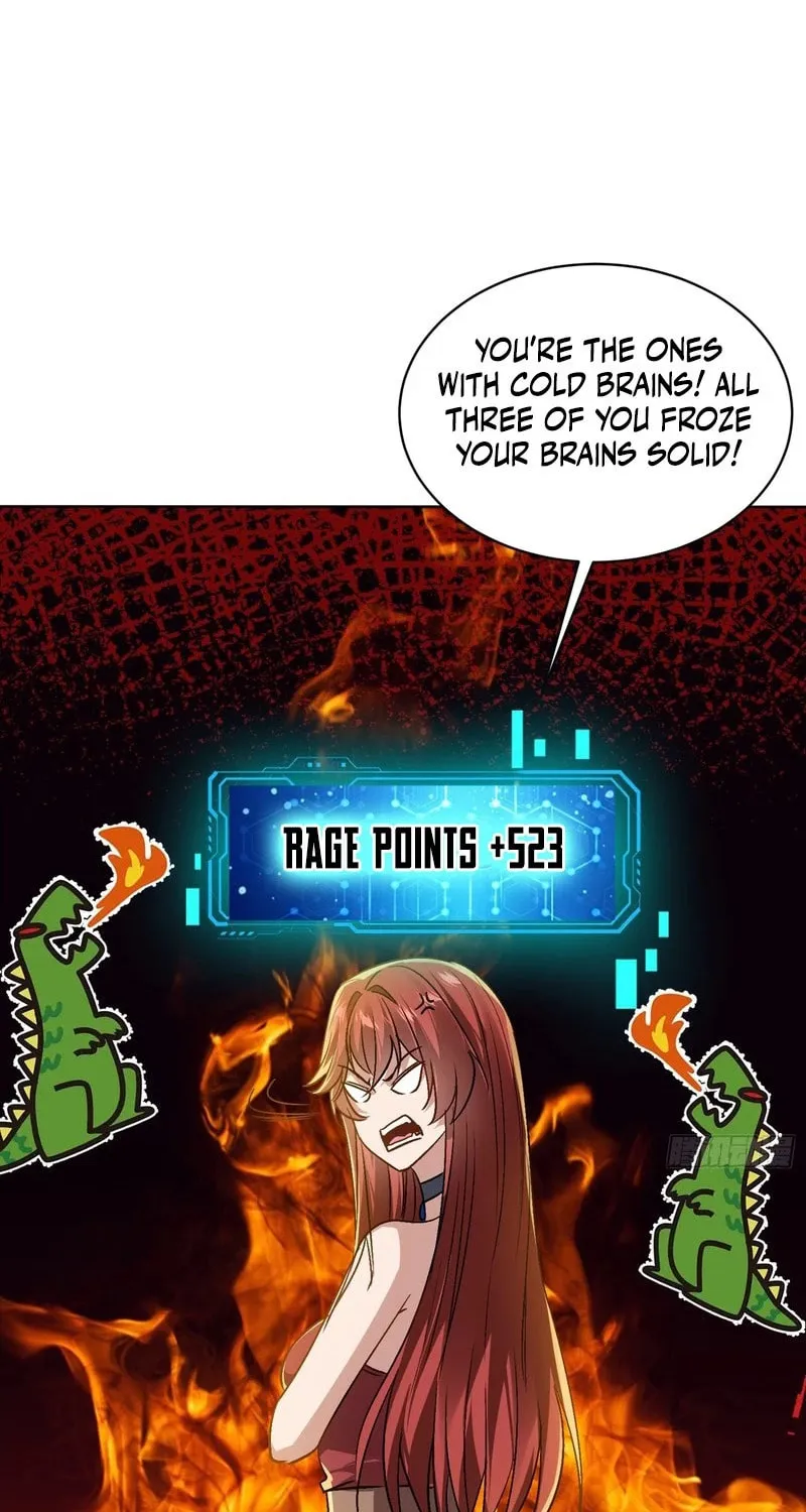 Kaiju Wan Yi Wuzi, Nvshen Houhuile Chapter 9 page 20 - 