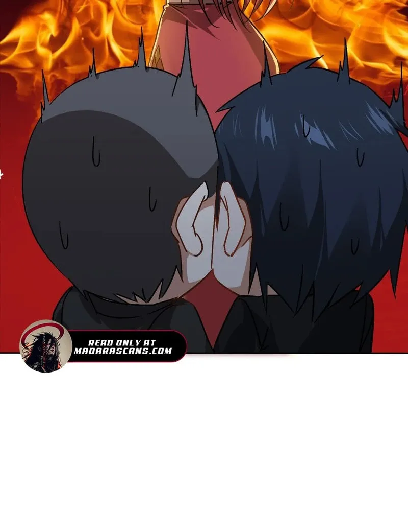 Kaiju Wan Yi Wuzi, Nvshen Houhuile Chapter 9 page 21 - 