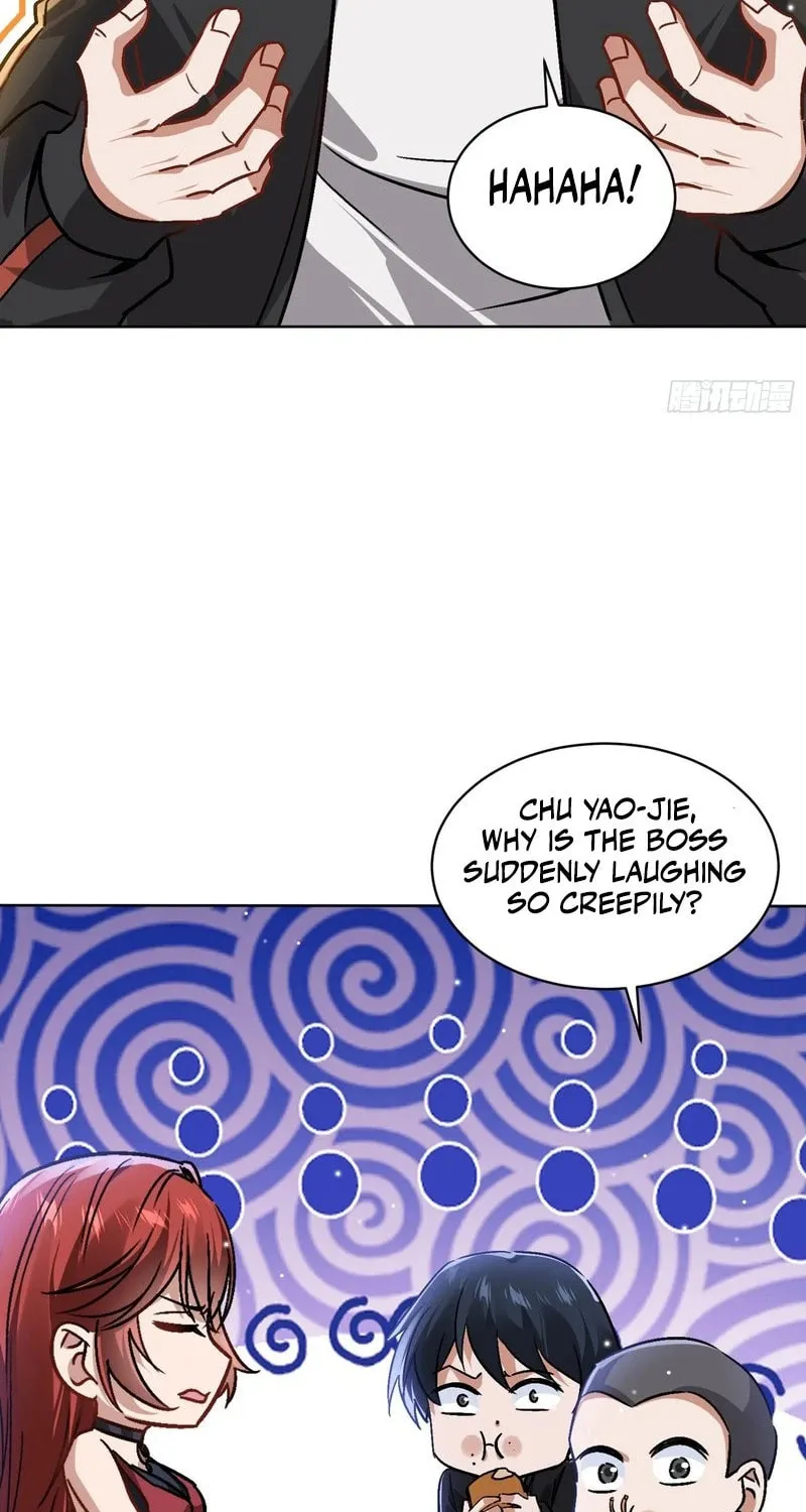 Kaiju Wan Yi Wuzi, Nvshen Houhuile Chapter 9 page 5 - 