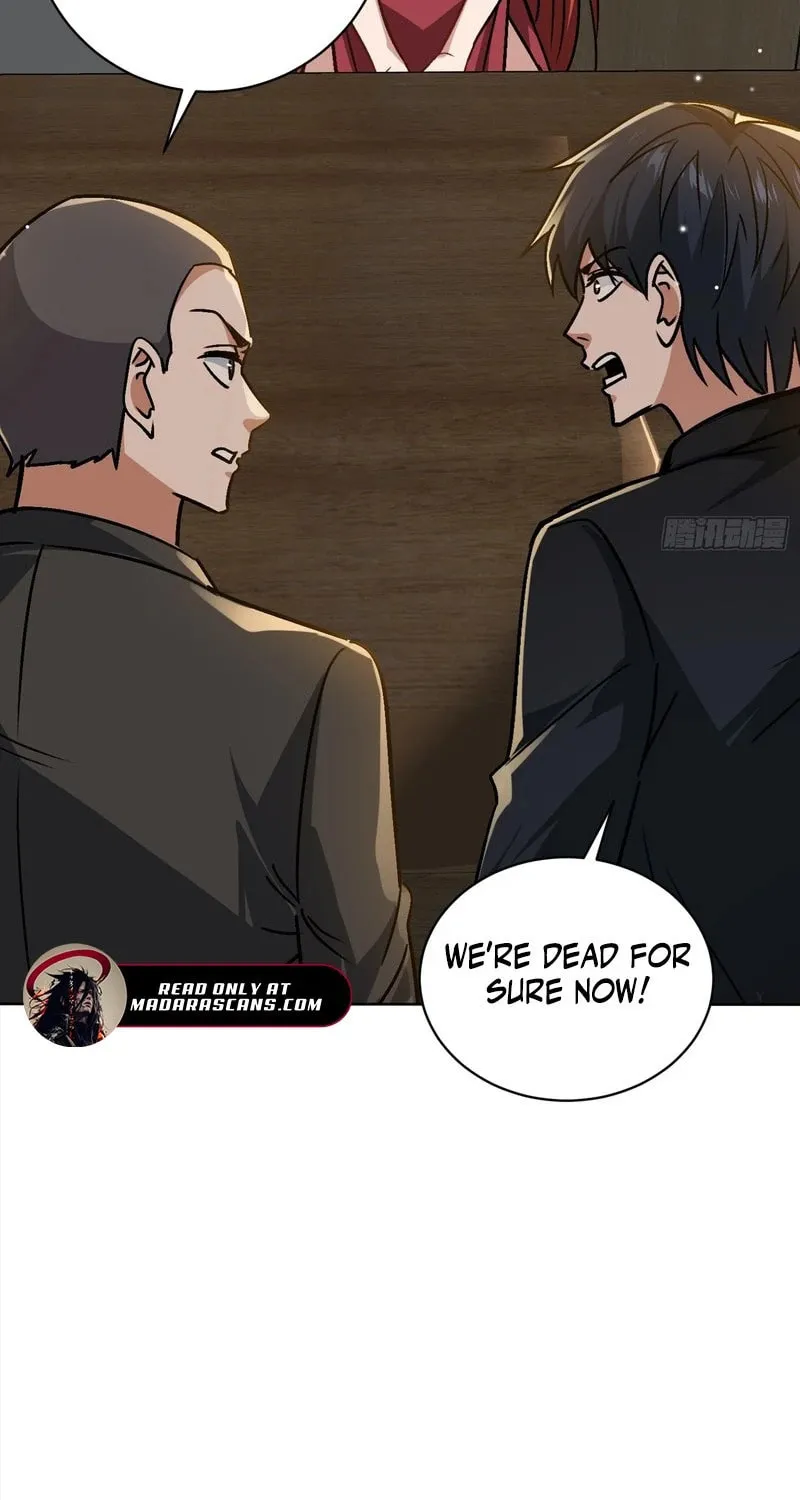 Kaiju Wan Yi Wuzi, Nvshen Houhuile Chapter 9 page 10 - 