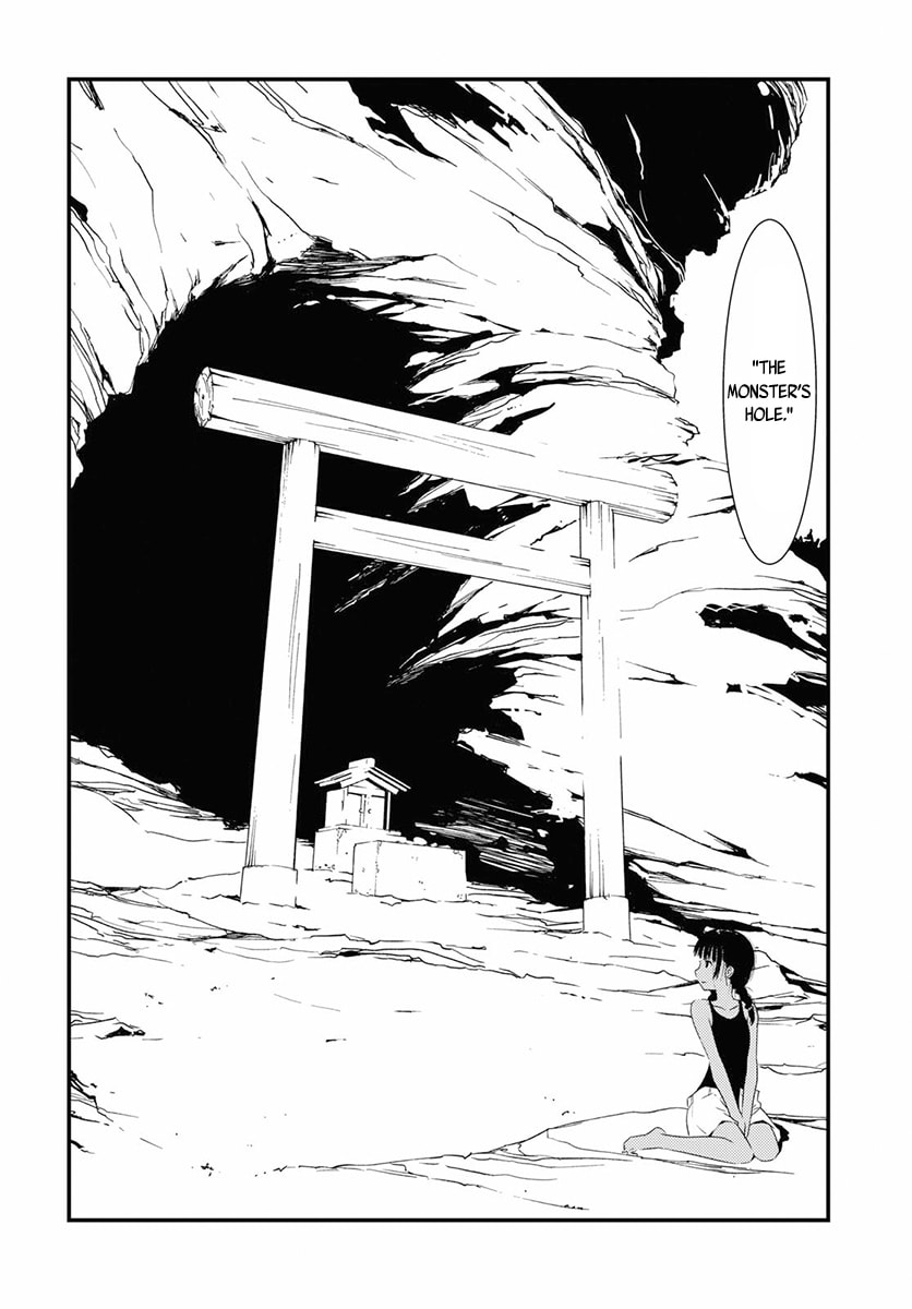Read Kaijuu Iro no Shima chapter 1 image 23 on Lezhin