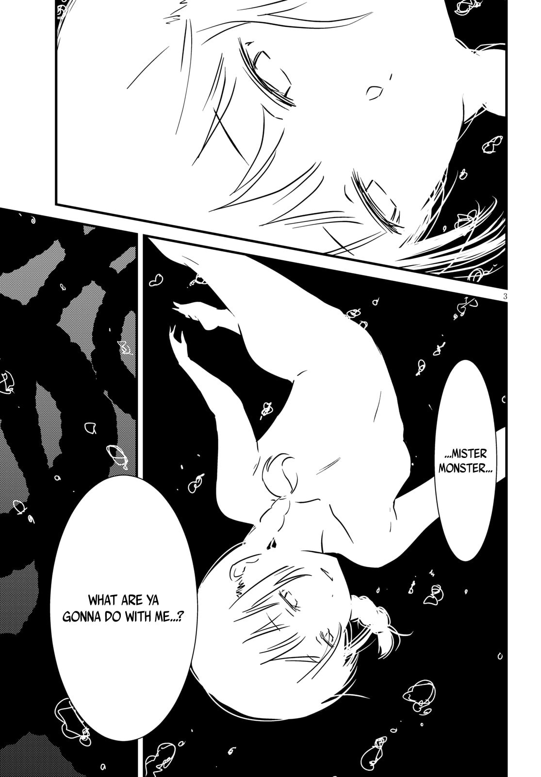 Read Kaijuu Iro no Shima chapter 10 image 2 on Lezhin