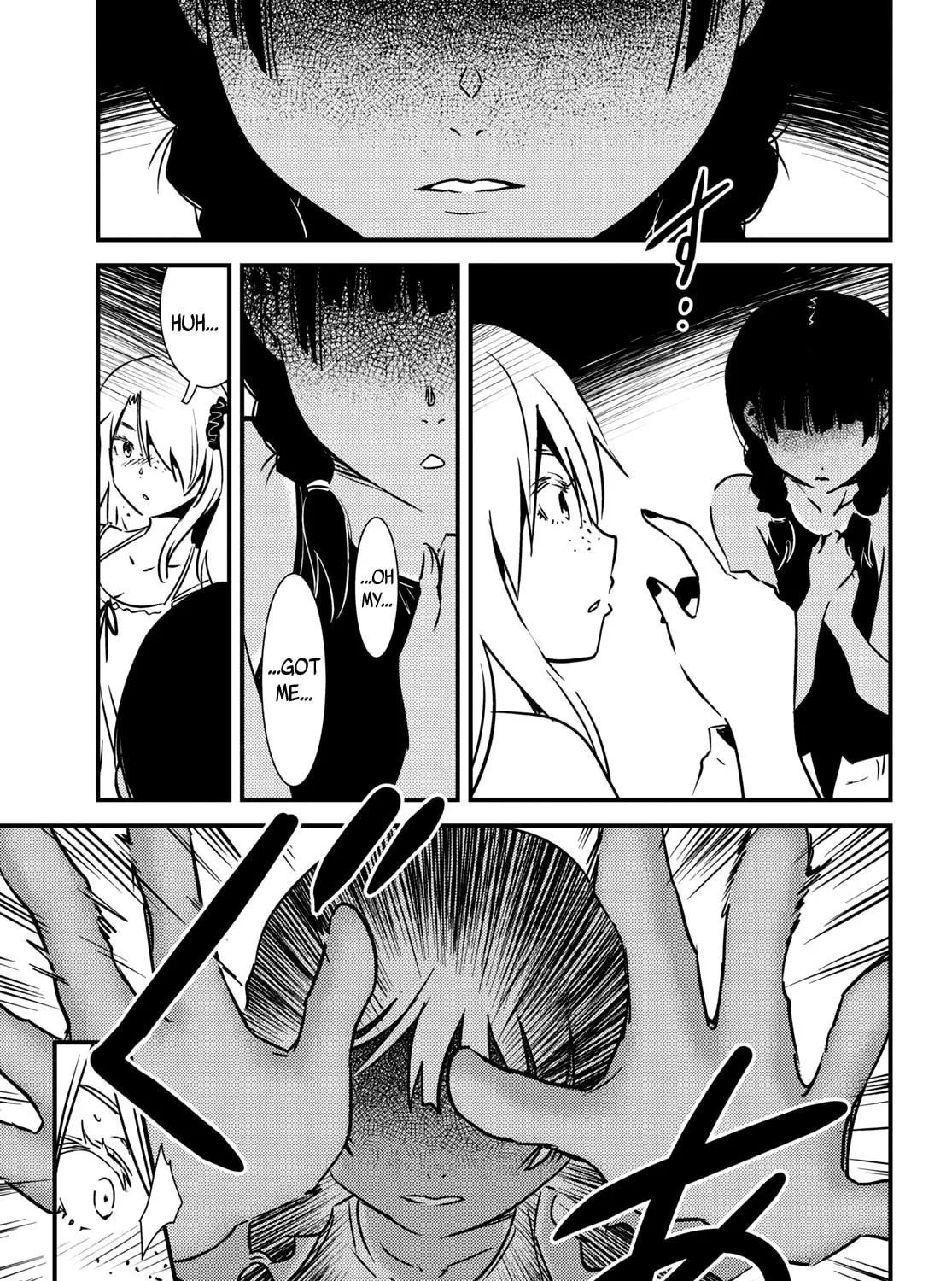 Read Kaijuu Iro no Shima chapter 11 image 16 on Lezhin