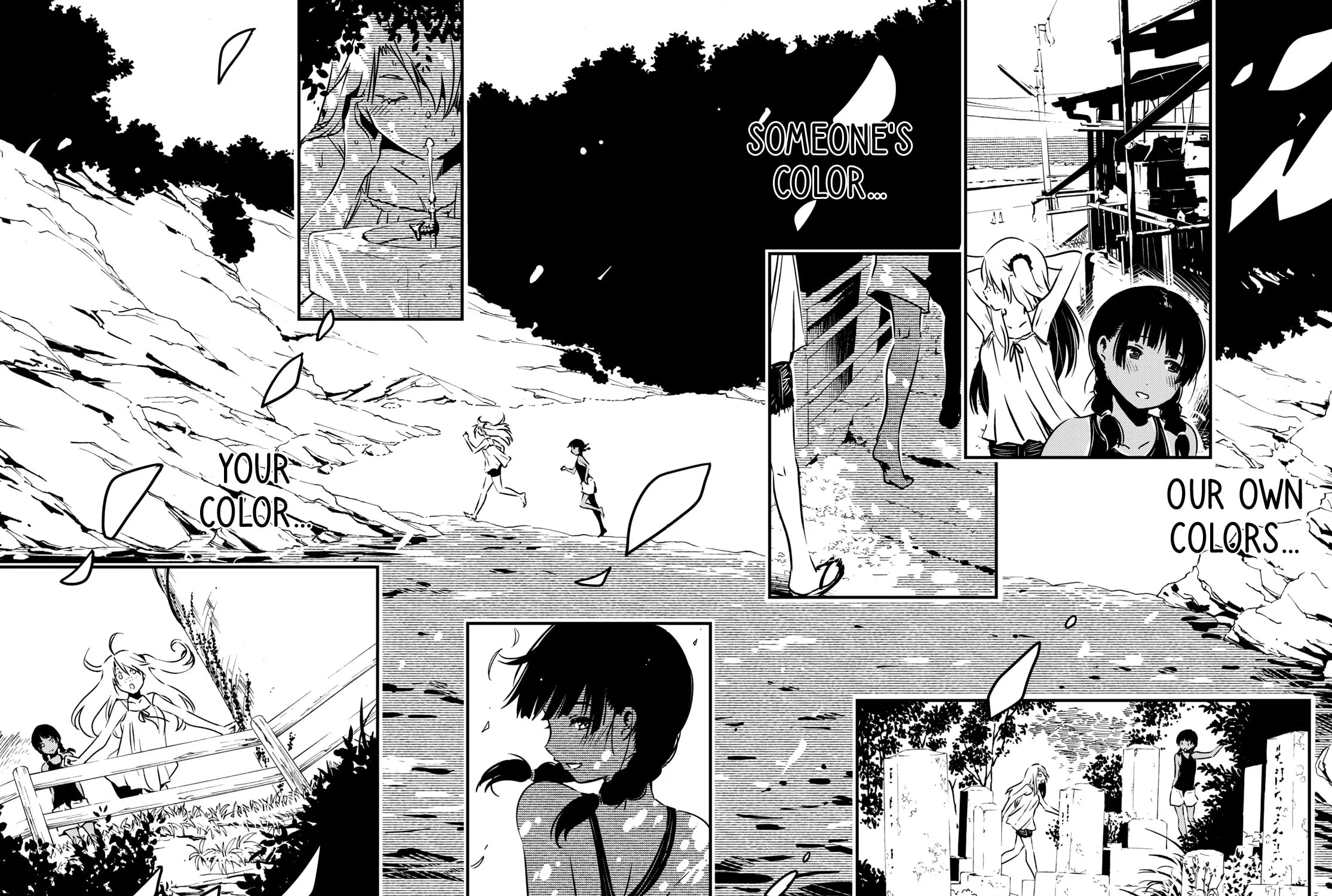 Read Kaijuu Iro no Shima chapter 11 image 6 on Lezhin