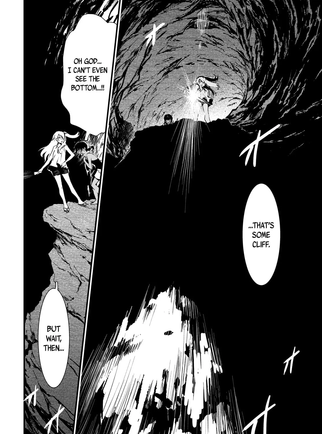 Read Kaijuu Iro no Shima chapter 12 image 14 on Lezhin