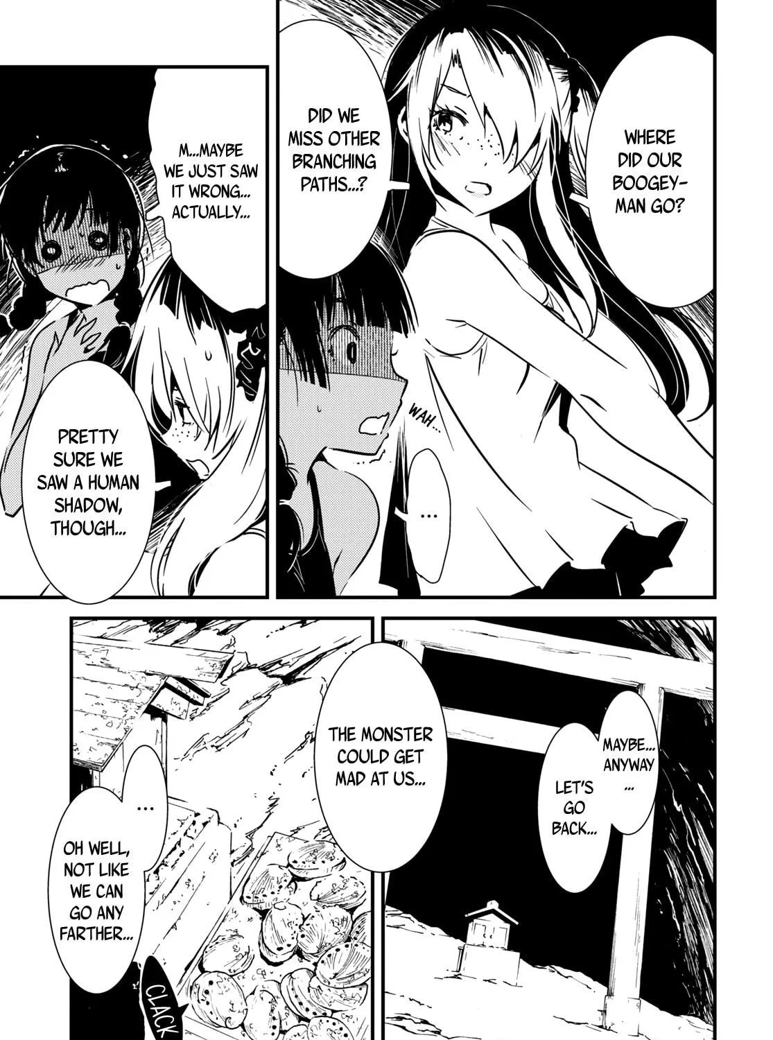 Read Kaijuu Iro no Shima chapter 12 image 16 on Lezhin