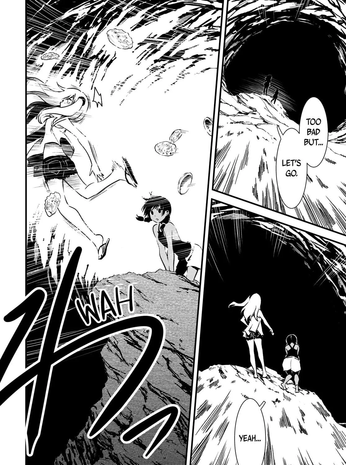 Read Kaijuu Iro no Shima chapter 12 image 18 on Lezhin