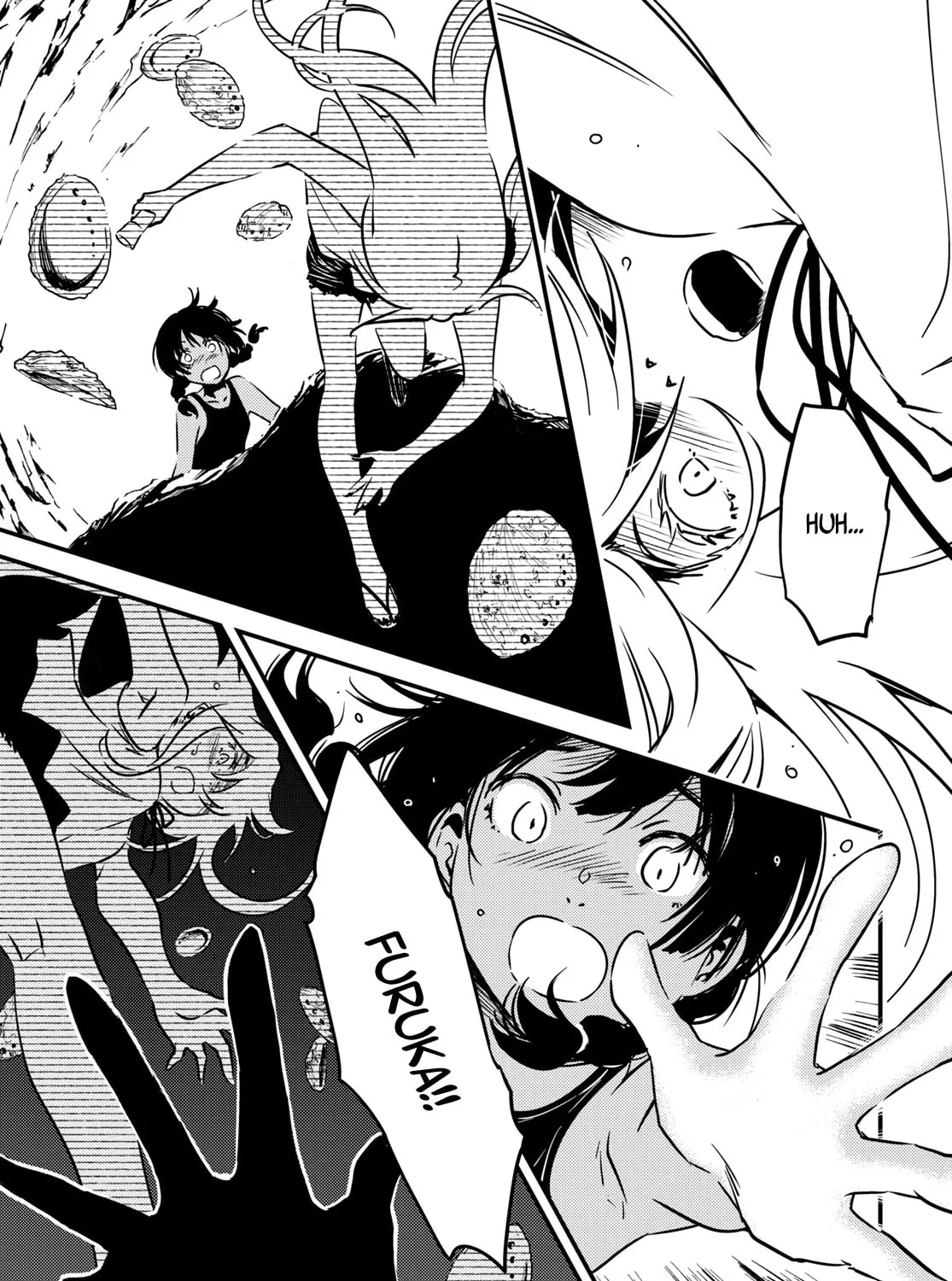 Read Kaijuu Iro no Shima chapter 12 image 20 on Lezhin