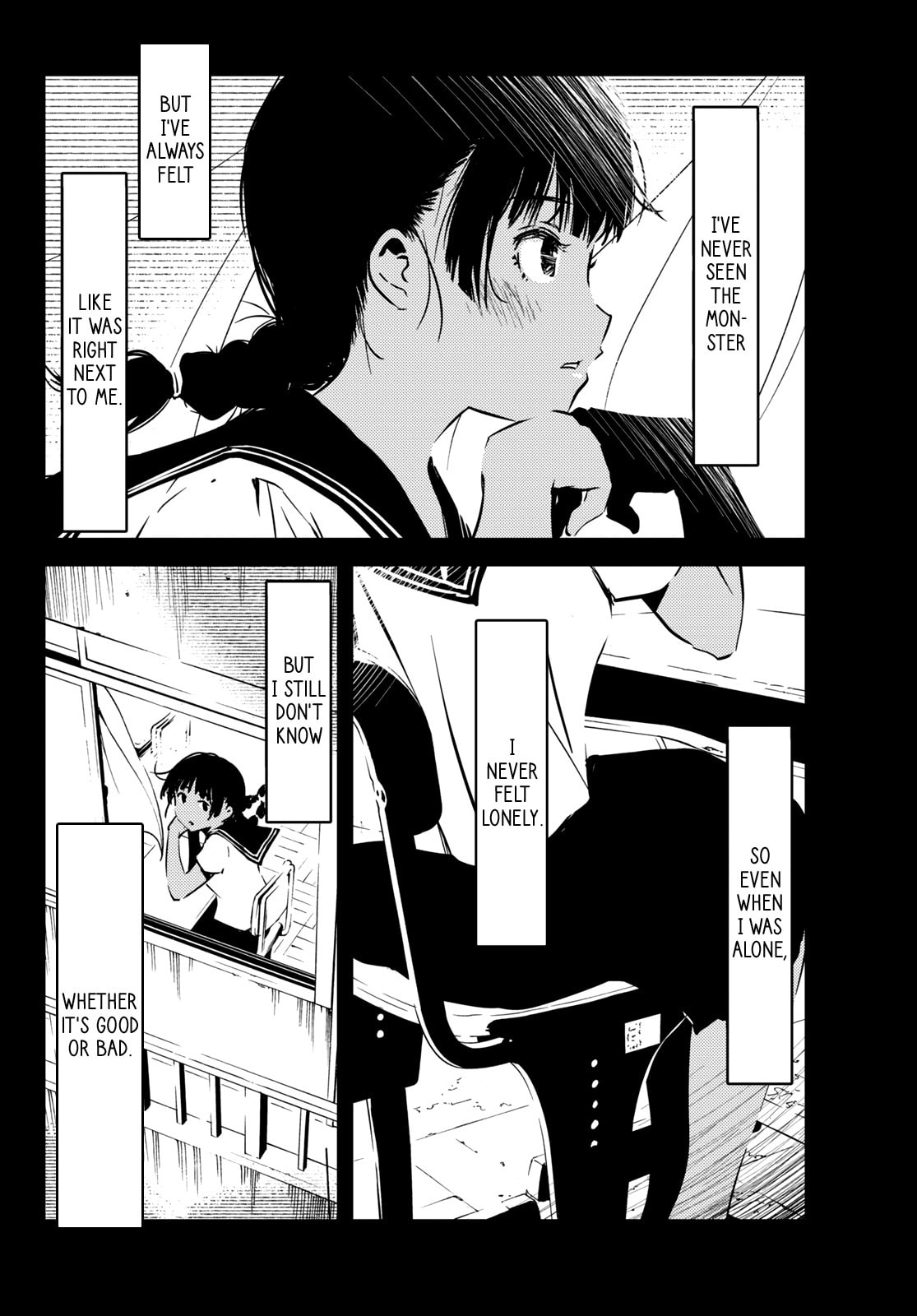 Read Kaijuu Iro no Shima chapter 13 image 1 on Lezhin