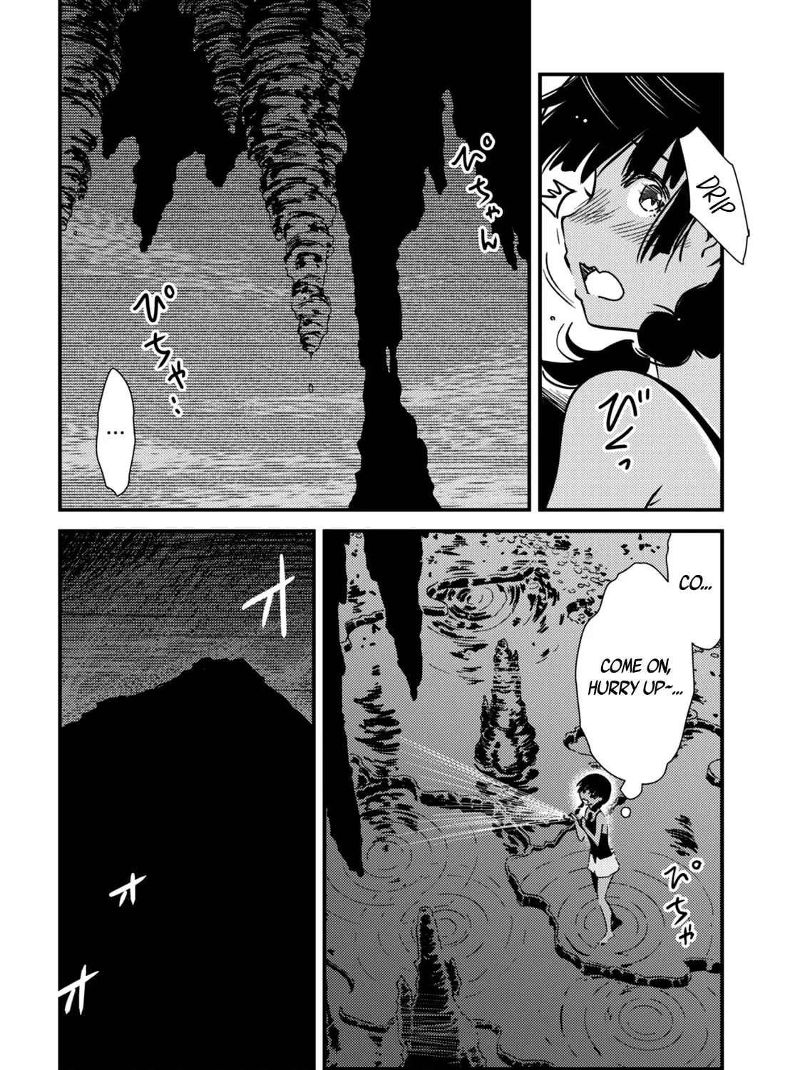 Read Kaijuu Iro no Shima chapter 14 image 14 on Lezhin