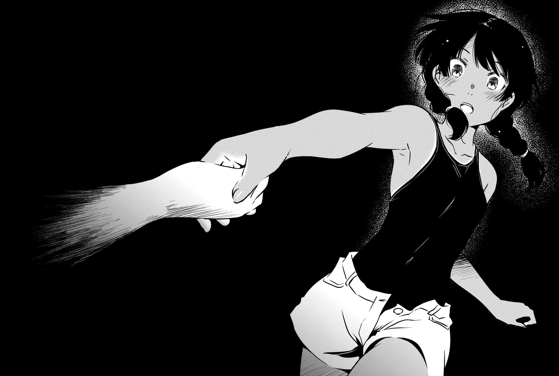Read Kaijuu Iro no Shima chapter 14 image 22 on Lezhin