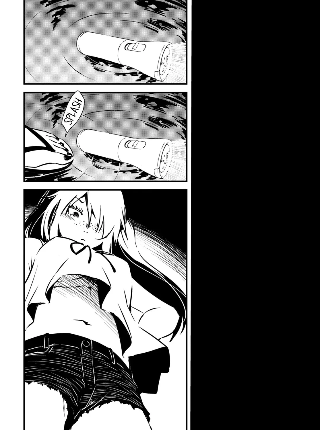 Read Kaijuu Iro no Shima chapter 14 image 24 on Lezhin