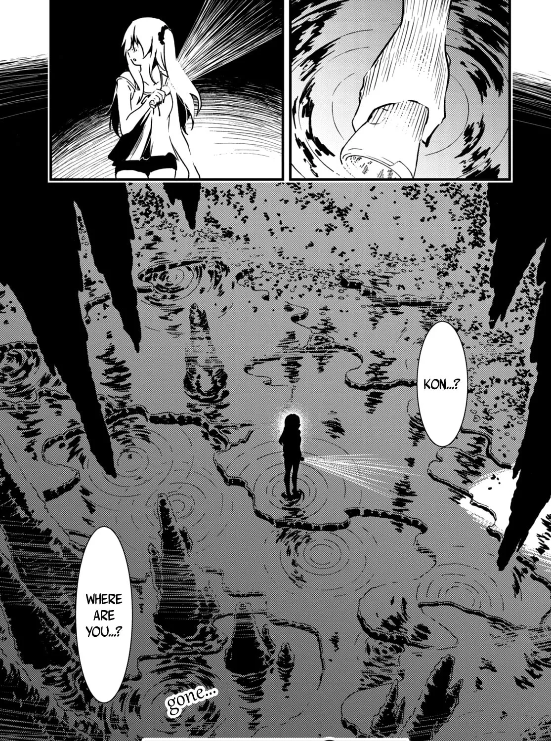 Read Kaijuu Iro no Shima chapter 14 image 26 on Lezhin