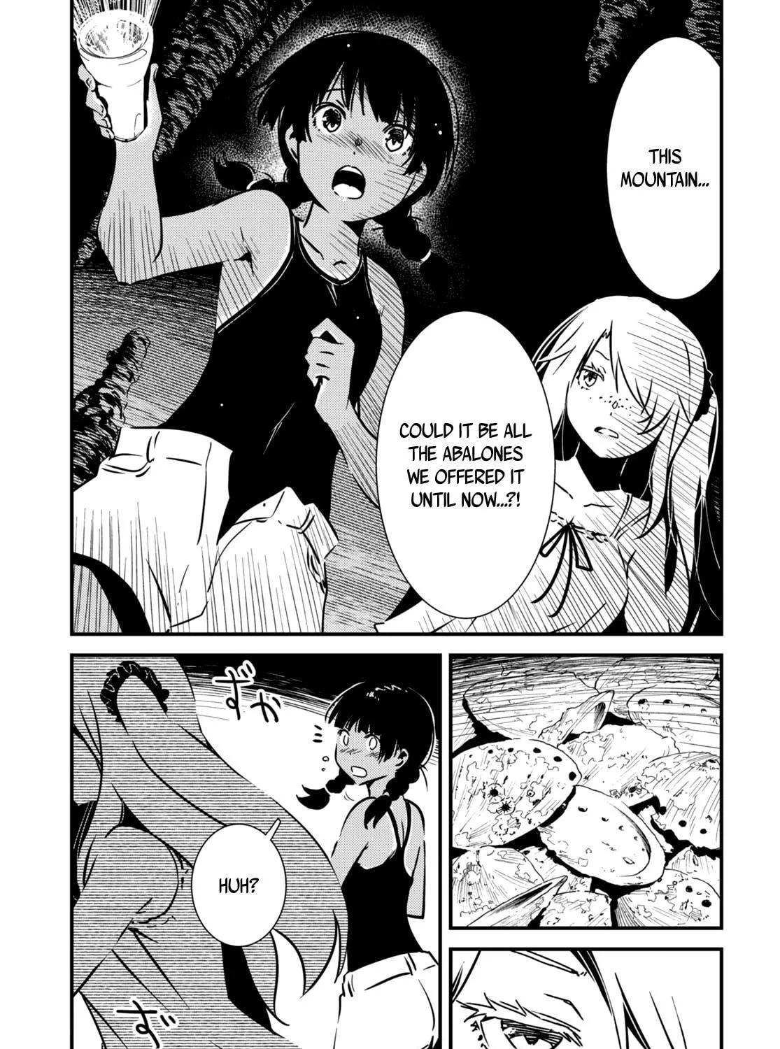 Read Kaijuu Iro no Shima chapter 14 image 4 on Lezhin