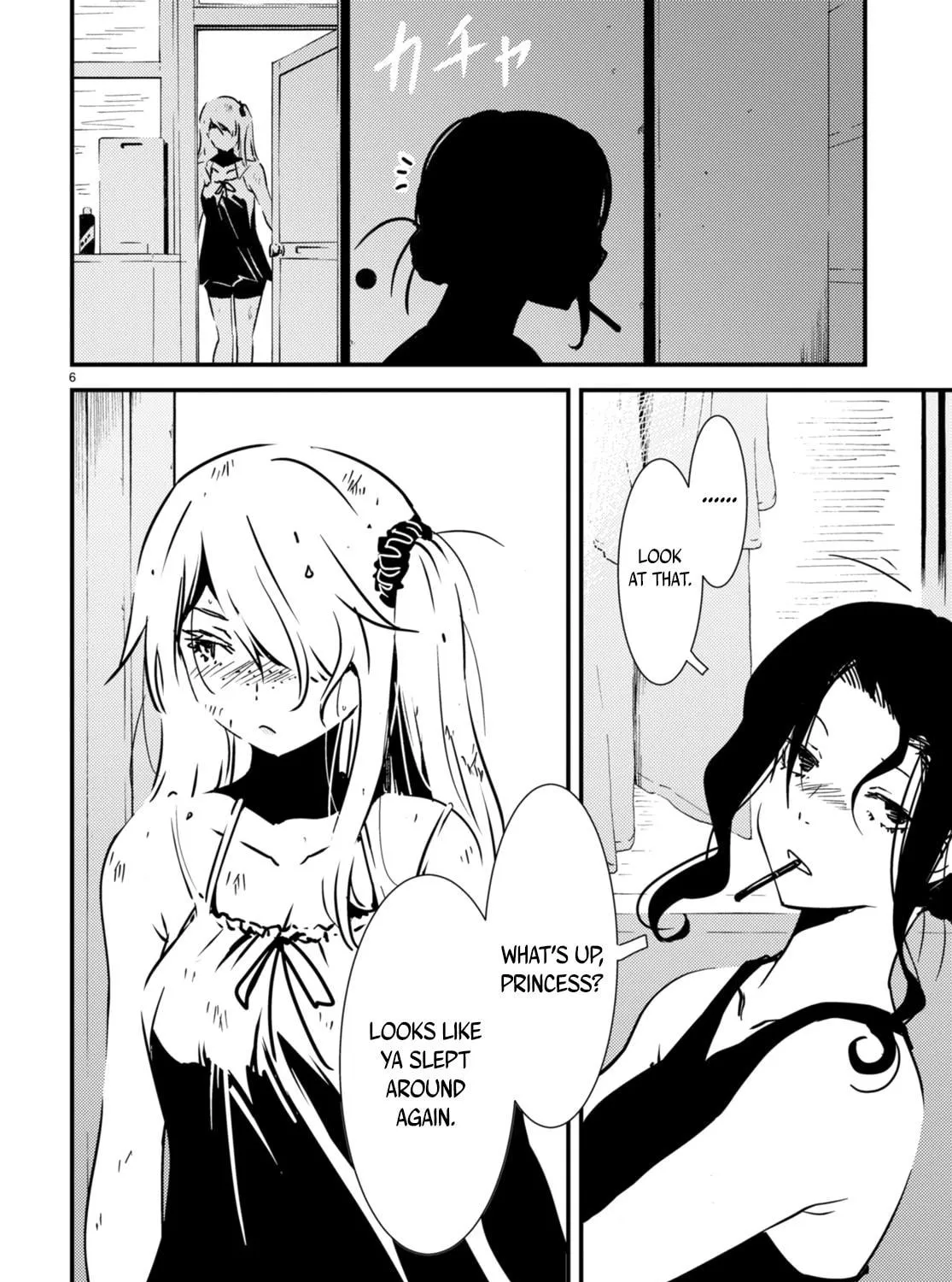 Read Kaijuu Iro no Shima chapter 15.2 image 10 on Lezhin
