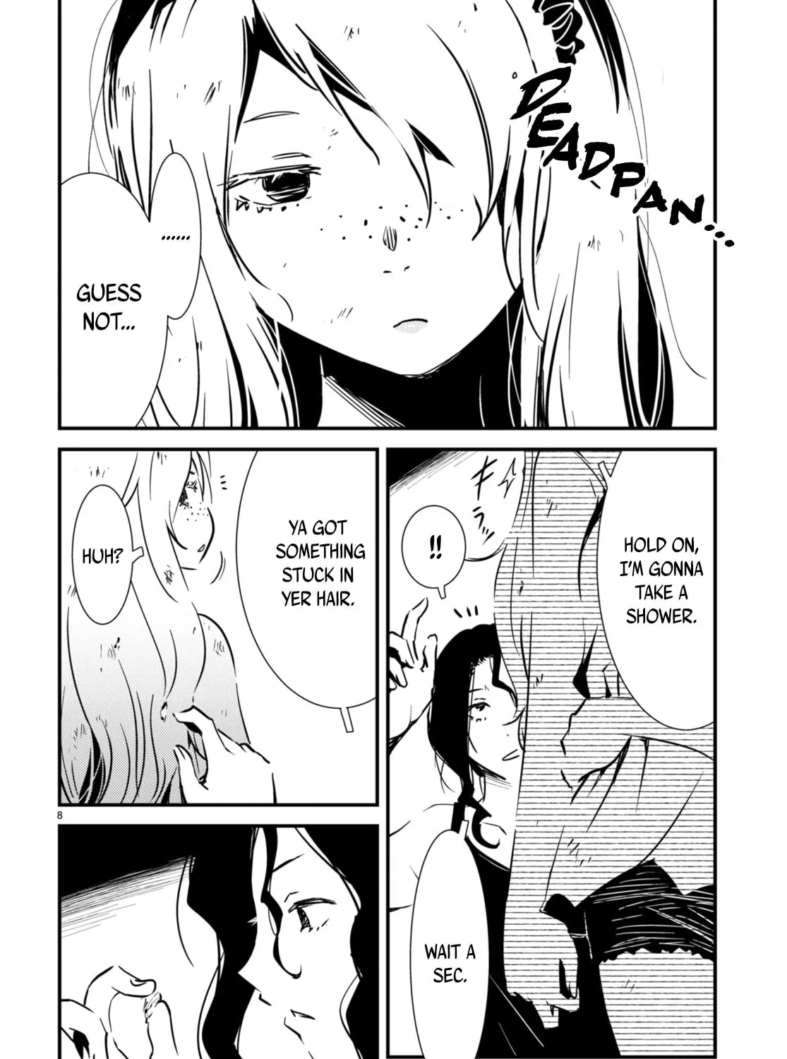 Read Kaijuu Iro no Shima chapter 15.2 image 14 on Lezhin